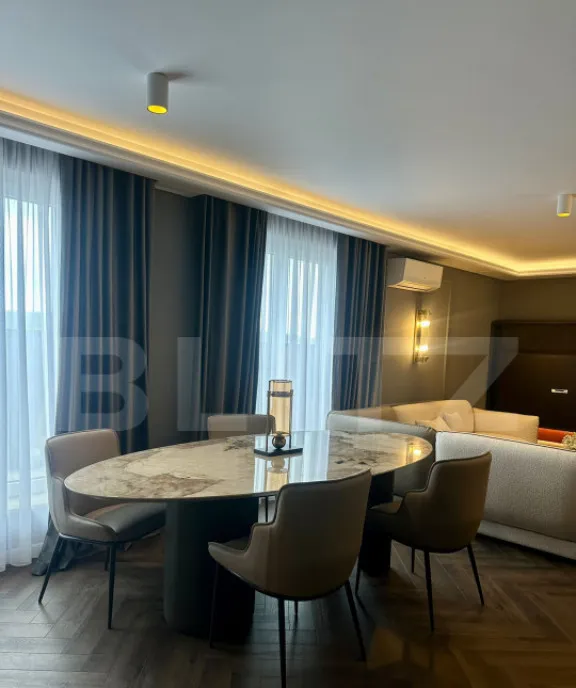Apartament 2 camere 70 mp parcare zona Corneliu Coposu