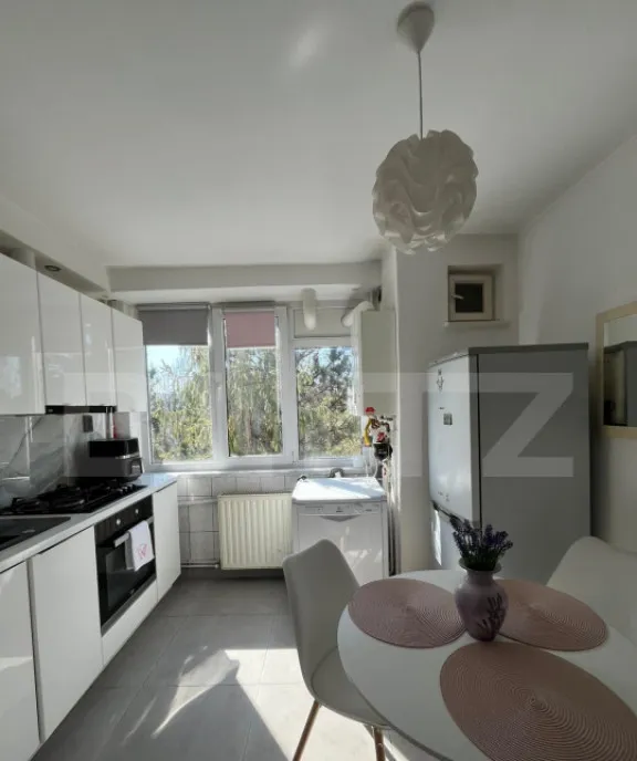 Apartament 2 camere 50 mp zona Tudor