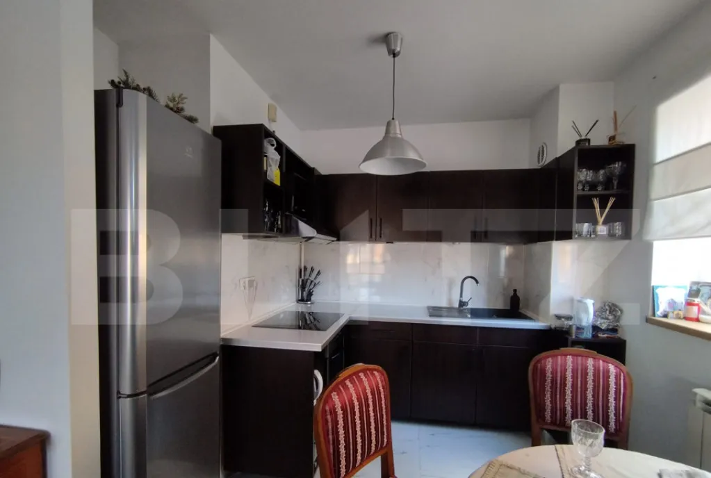 Apartament 2 camere 50 mp zona Tudor