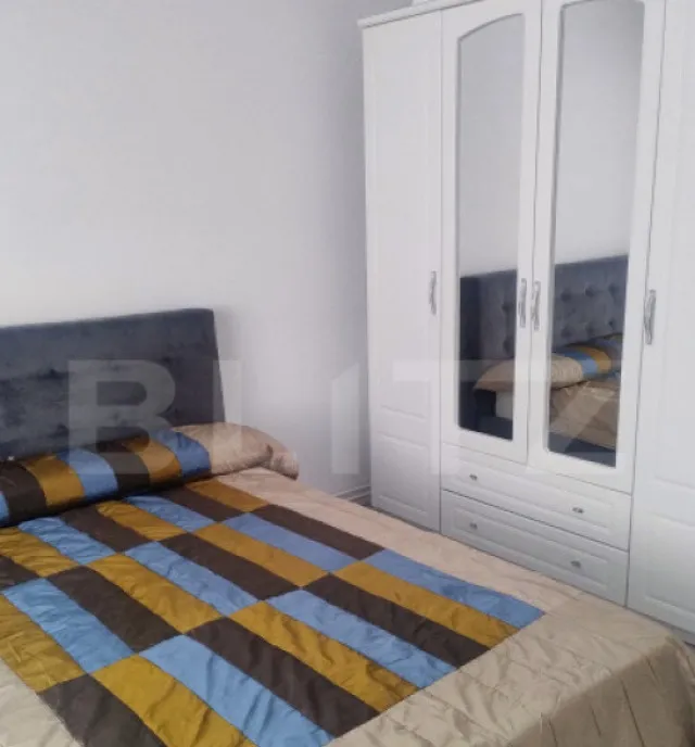 Apartament modern 3 camere 72 mp 2 balcoane etaj 3 - zo