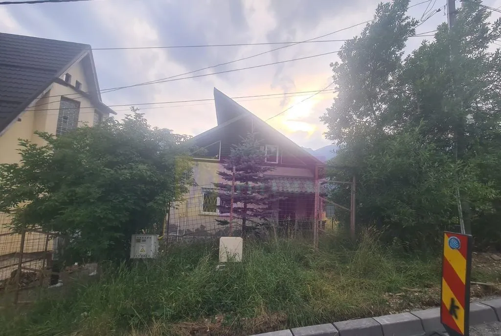 Vila de vanzare cu 5 camere in Busteni