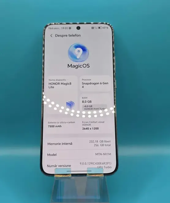 Honor Magic 8 Lite