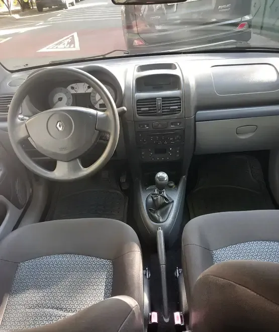 Reno Clio an 2008