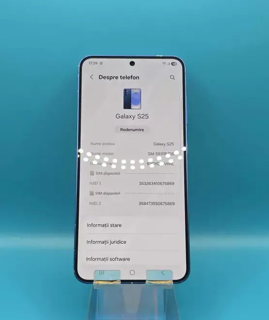 Samsung S25