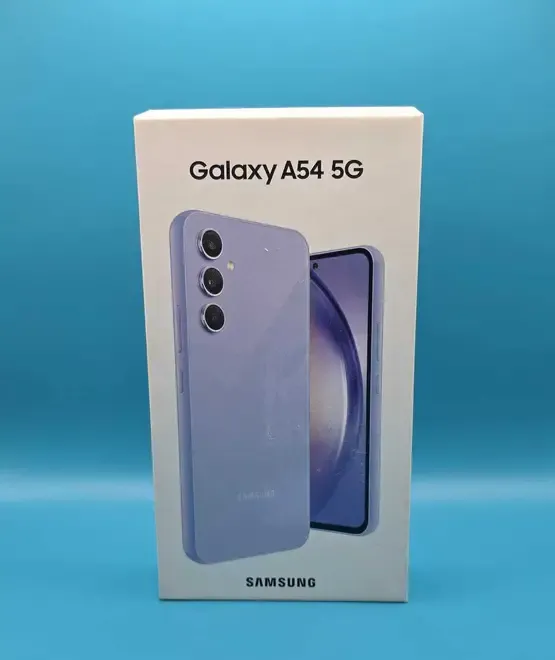 Samsung A54 5G Sigilat