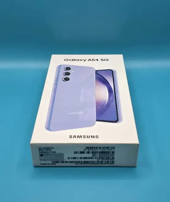 Samsung A54 5G Sigilat