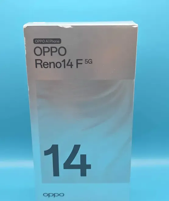 Oppo Reno 14F