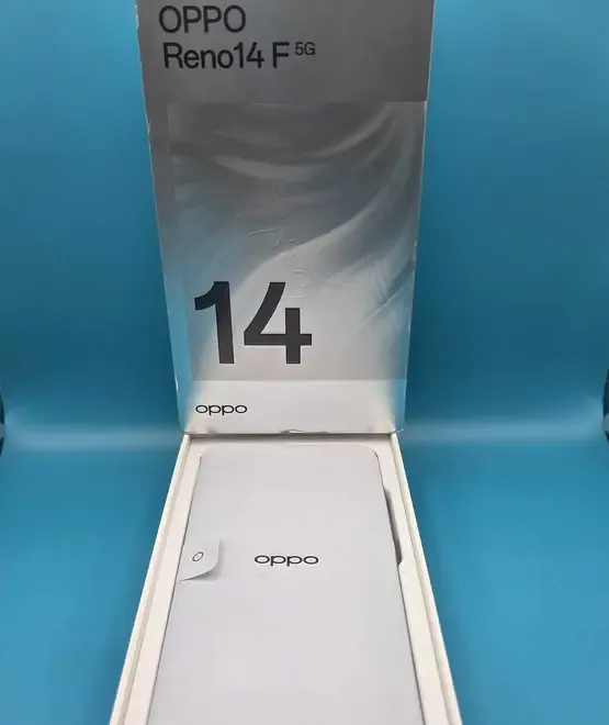 Oppo Reno 14F