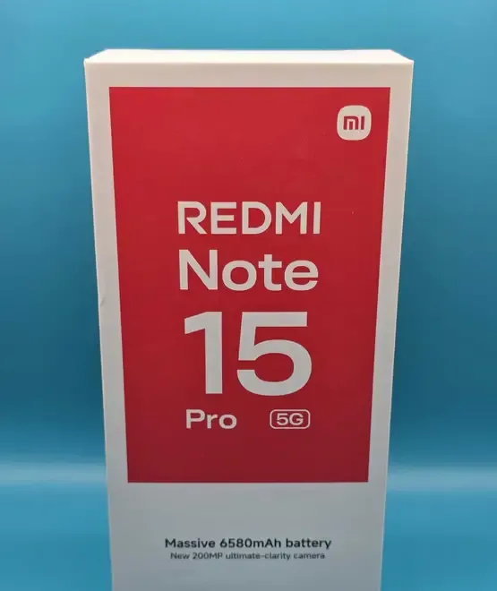 Redmi Note 15 Pro