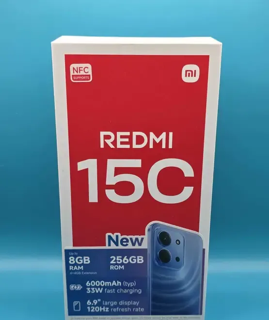 Redmi 15C Sigilat