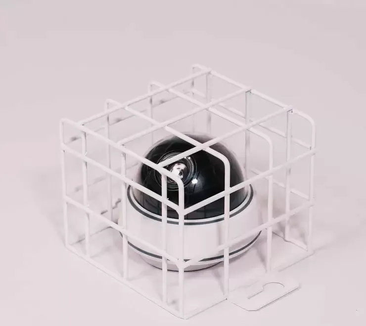 Grilaj de protectie pentru camera