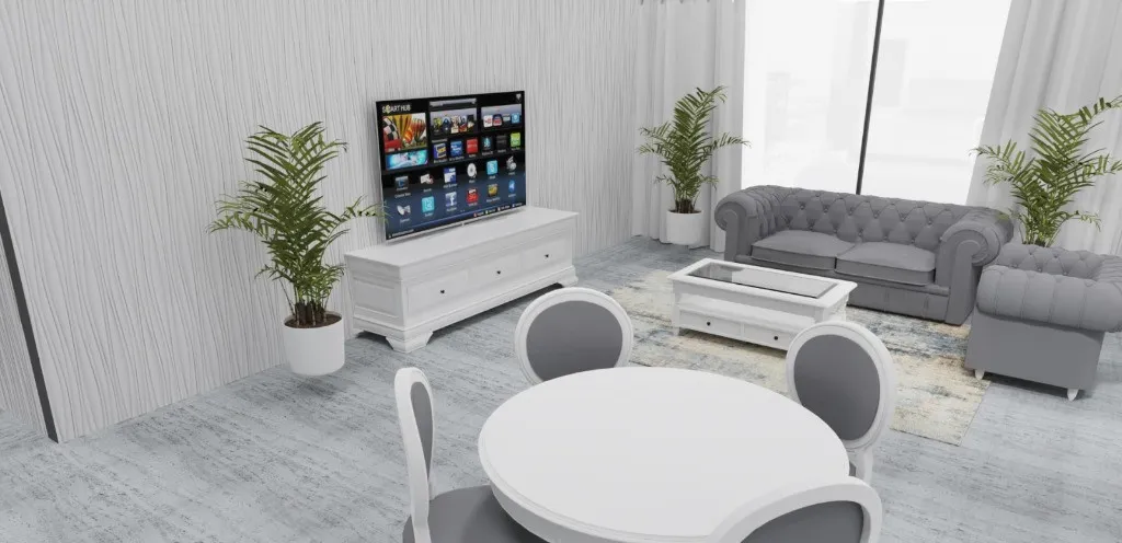 Apartament Mamaia Nord 2 camere O B A Tower
