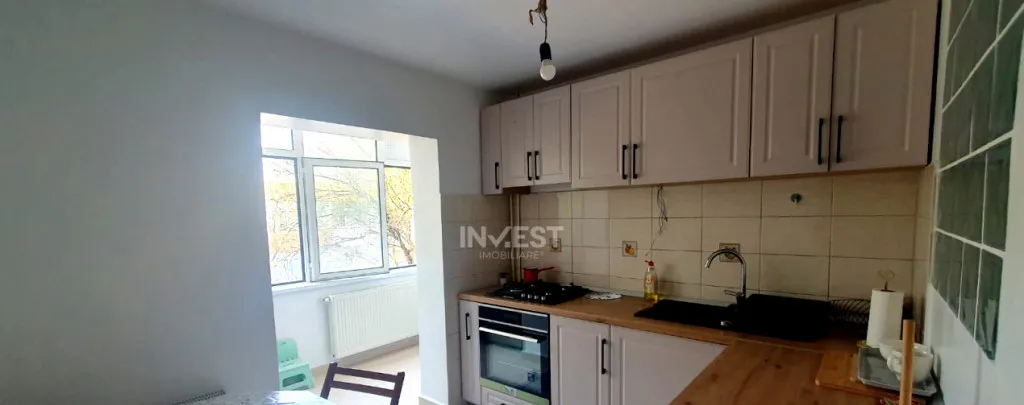 Apartament 2 camere zona Canta Iasi