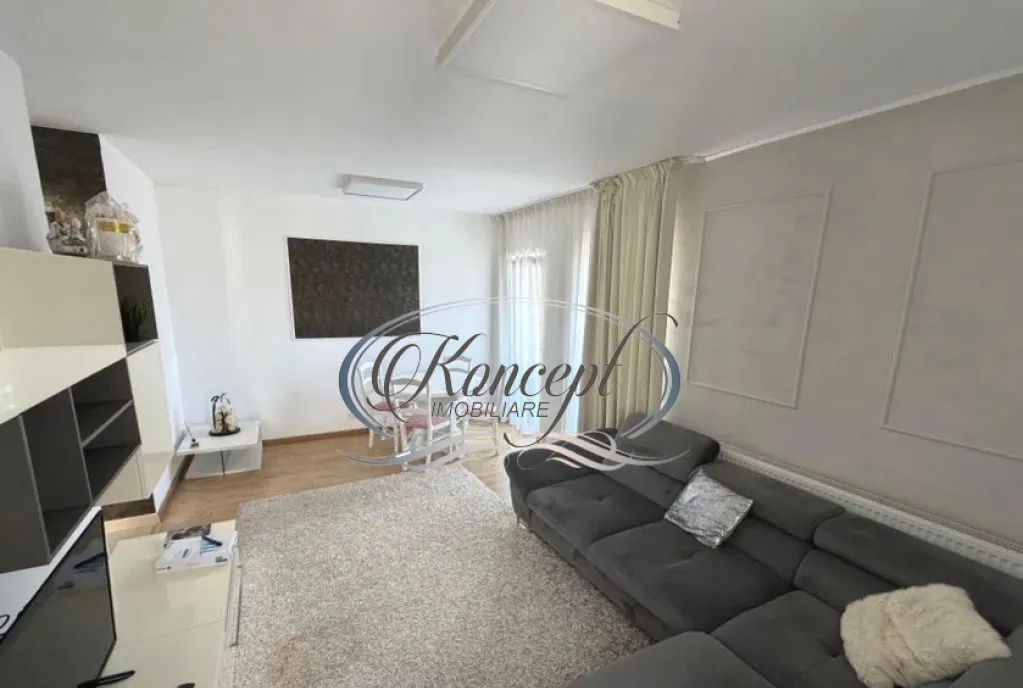 Apartament premium cu cf si loc de parcare