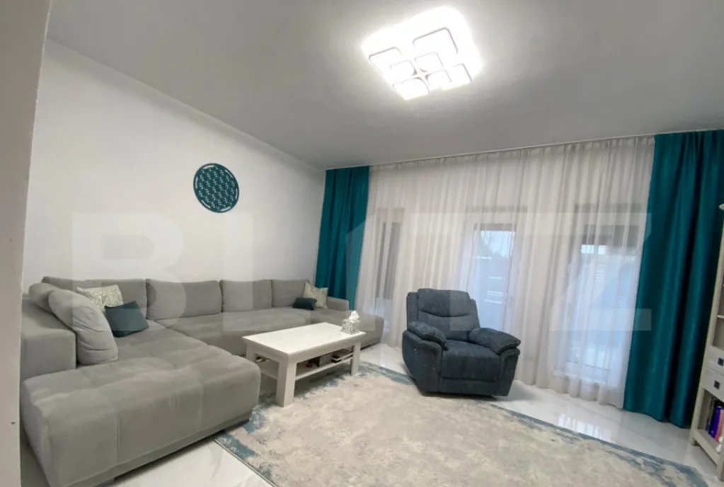 Duplex 4 camere 143 mp utili teren 340 mp - Chisoda