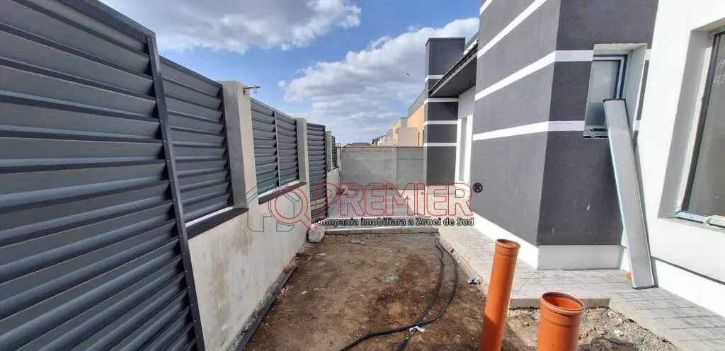 Berceni Villas Vile Individuale Teren 412 mp Finisaje