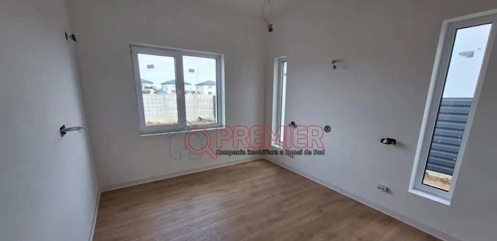 Berceni Villas Vile individuale Rate la dezvoltator