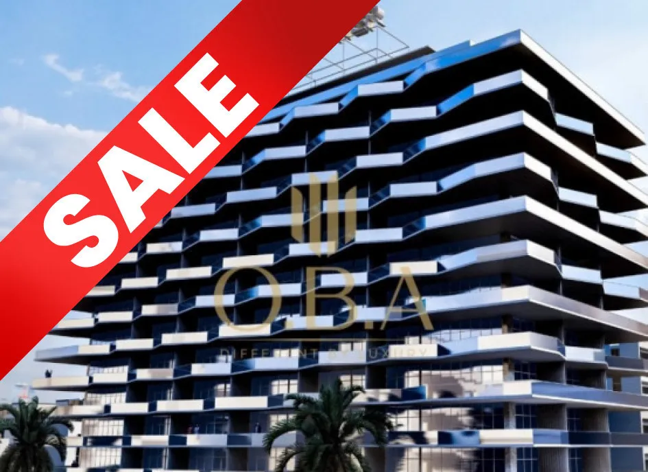 Apartament Studio Mamaia Nord O B A Tower