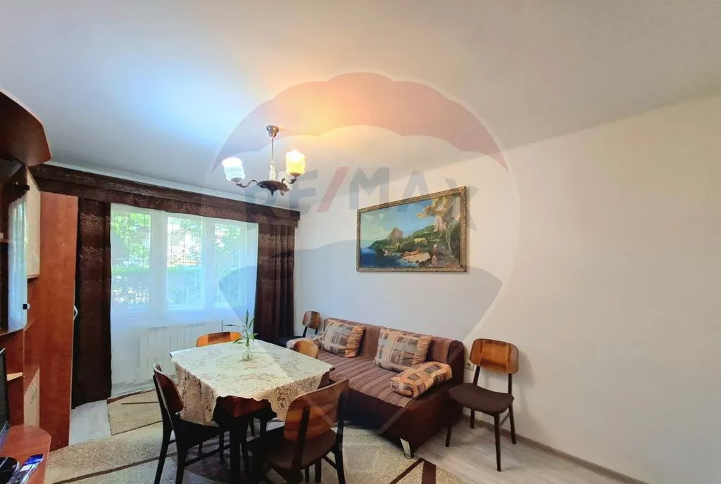 Apartament 2 camere decomandat centrala gaz de inchiri