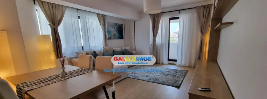 Apartament 2 camere loc de parcare centrala proprie Mi