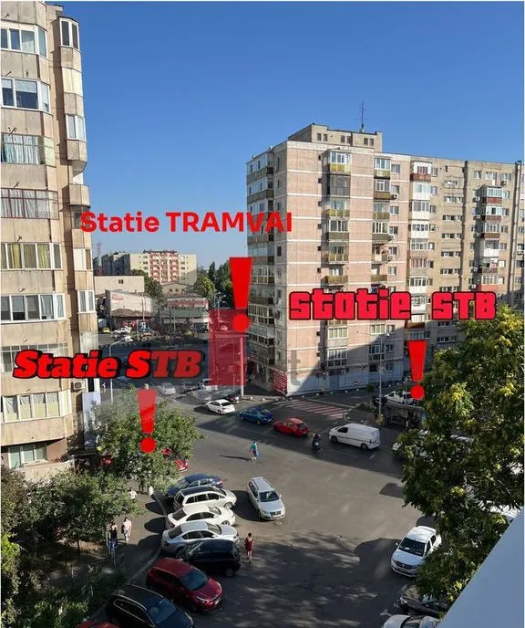 Apartament 2 camere margeanului buzoieni