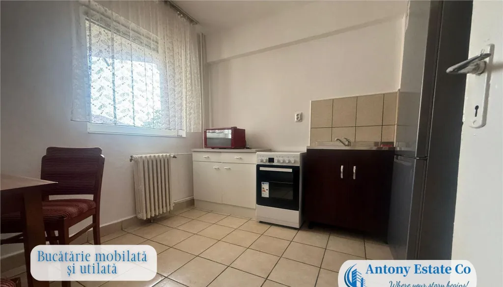 Anthony Estate I Chirie 2 Camere Decomandat Decebal Orade