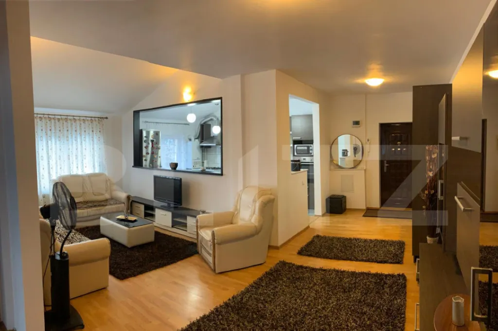 2 camere 54 mp nZEB Semifinisat Dambul Rotu