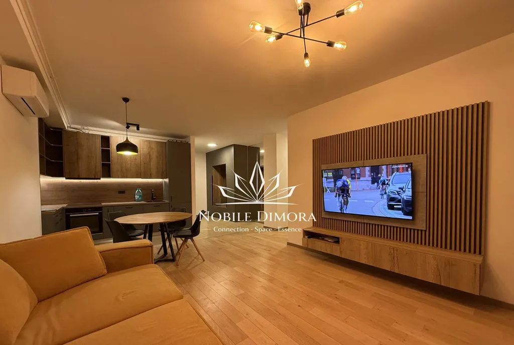 Monarch Apartament spatios cu 3 camere pet friendly T