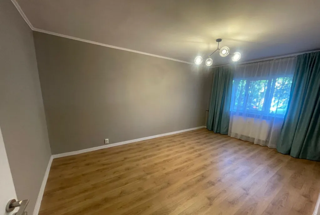 Apartament 2 camere 52 mp decomandat parter Brazda lui N