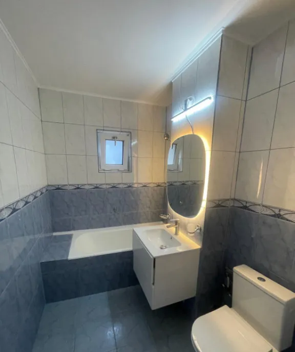 Apartament 2 camere 52 mp decomandat parter Brazda lui N