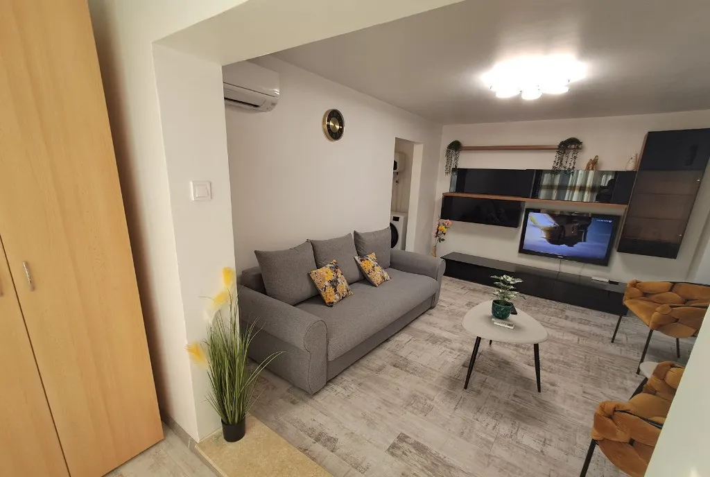 Inchiriez apartament 2 camere Brazda lui novac