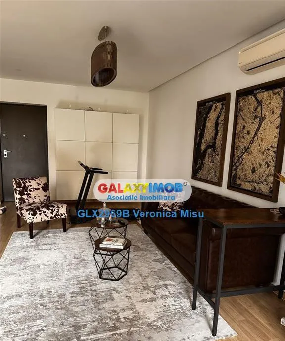 Apartament 2 camere de inchiriat The Park Tineretului