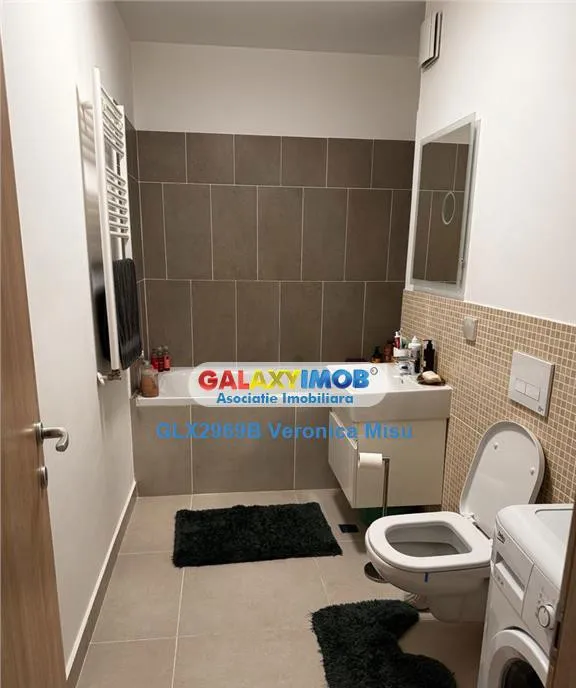 Apartament 2 camere de inchiriat The Park Tineretului