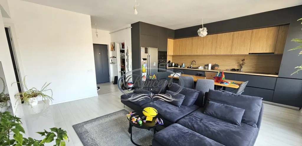Apartament modern cu terasa si 2 parcari in Iris