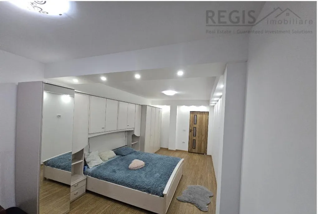 Garsoniera renovata Noua