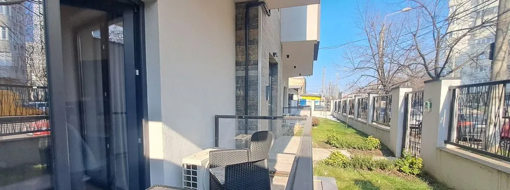 2 camere modern Prima utilizare