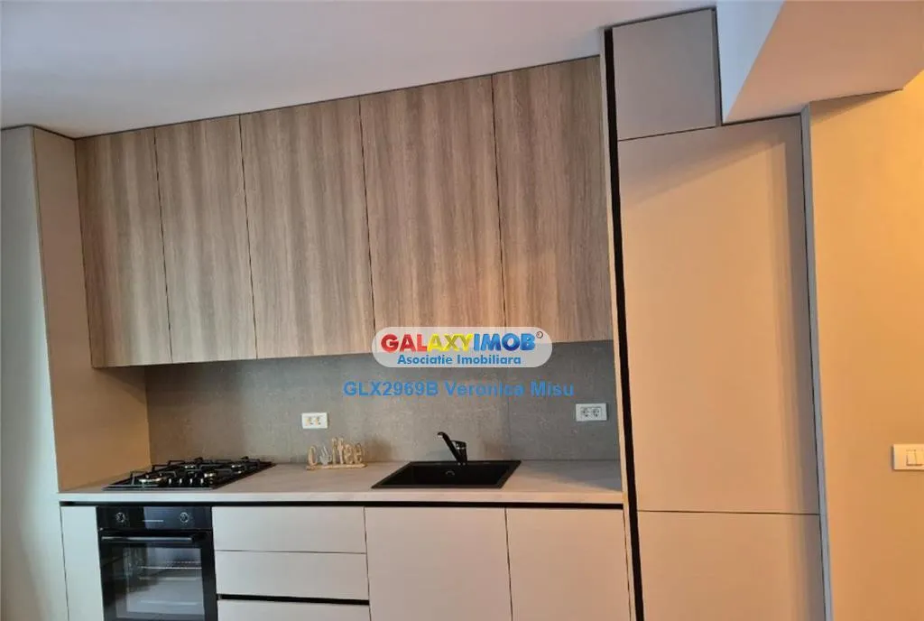 Apartament 2 camere Timpuri noi Residence