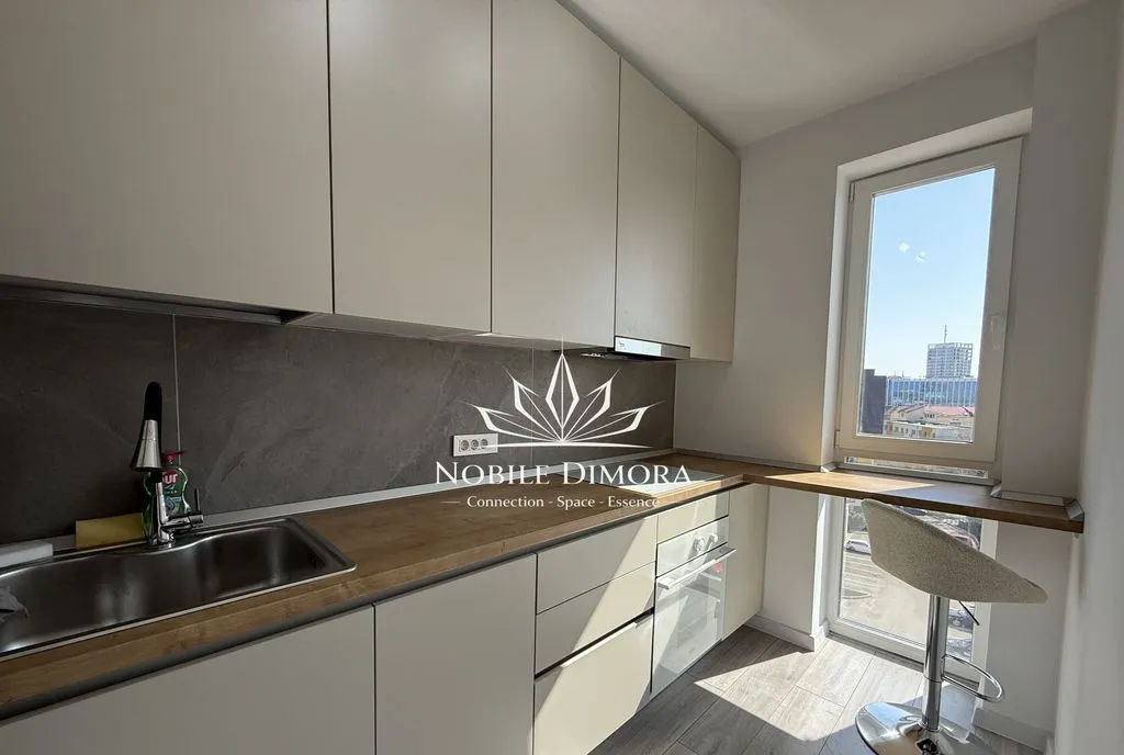 Vivalia Apartament modern cu 2 camere si parcare privat