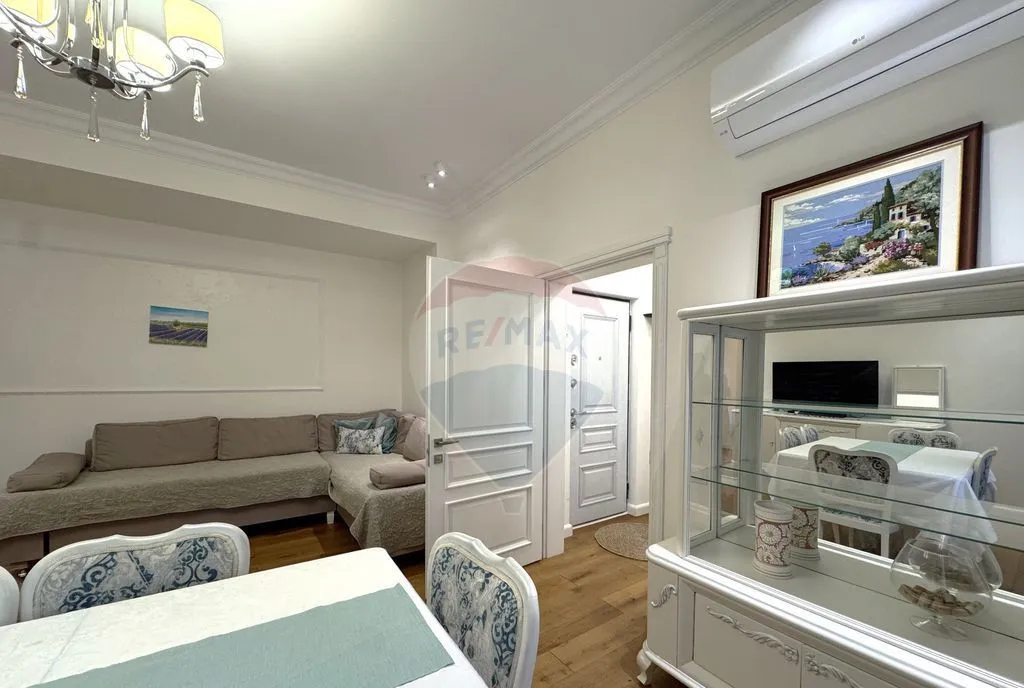 Apartament elegant 2 camere in vila Calea Victoriei str