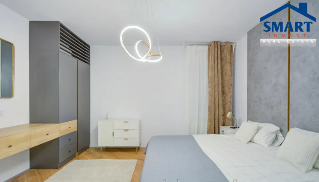 Apartament 3 camere Pipera Plaza 4 City North centrala