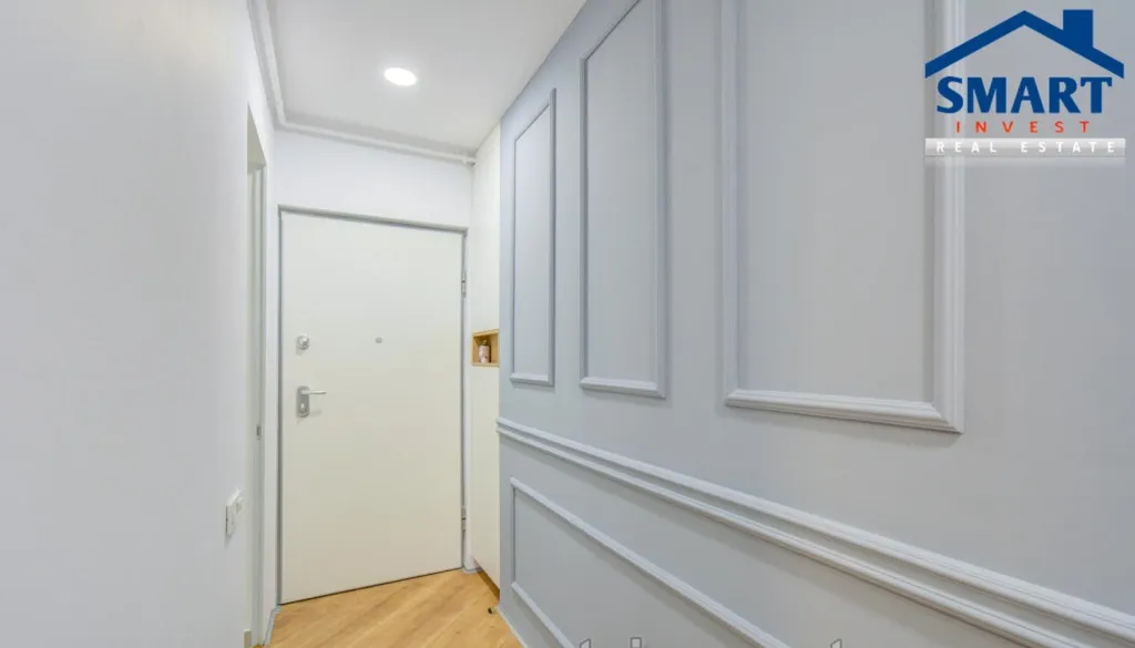 Apartament 3 camere Pipera Plaza 4 City North centrala
