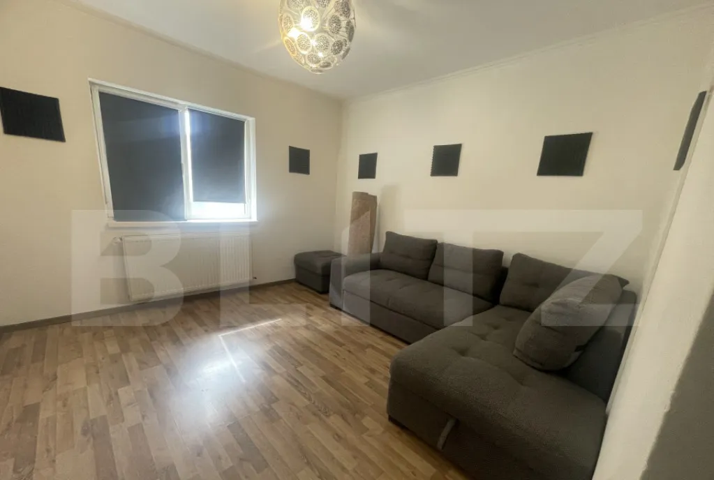 Apartament 2 camere 40 mp zona Zimbru