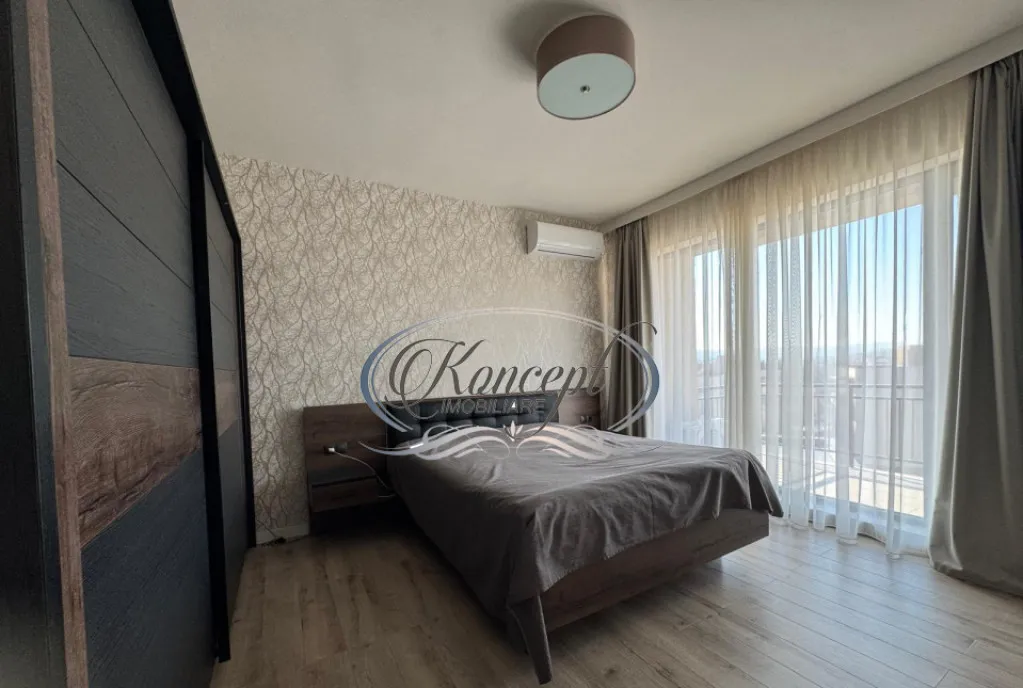 Penthouse premium si comunitate inchisa in Sunny Hill Reside