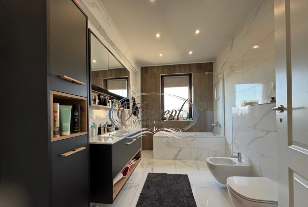 Penthouse premium si comunitate inchisa in Sunny Hill Reside