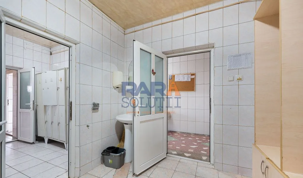 Spatiu de productie cu dotari complete brutarie pat