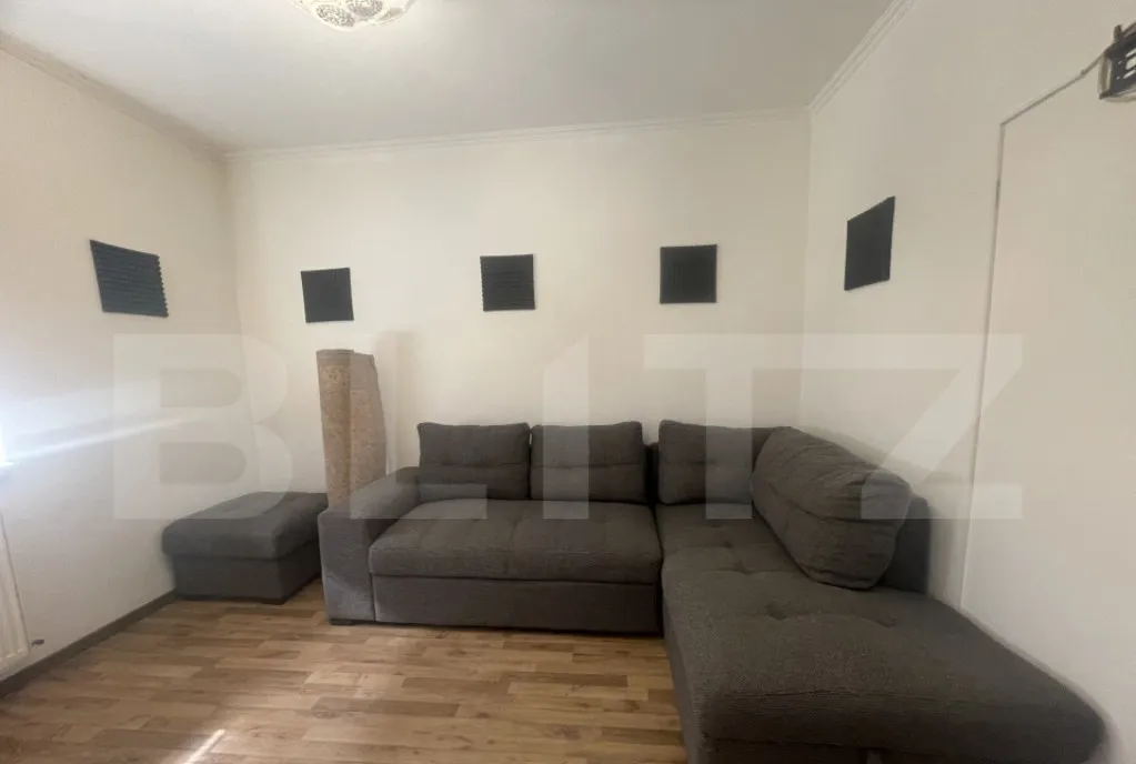 Casa cu 3 camere de vanzare 100mp teren 500 mp in Lazuri