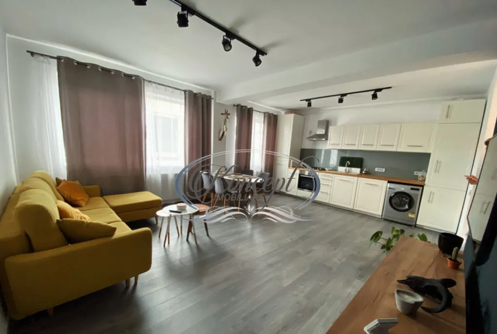 Apartament la cheie in Borhanci