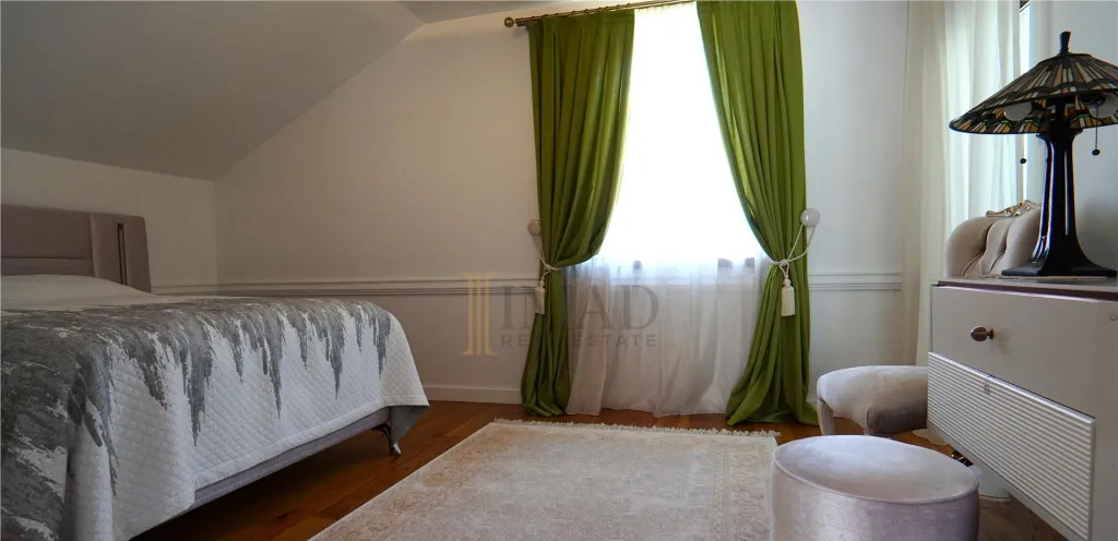 De inchiriat in Targoviste vila premium ultracentral lux