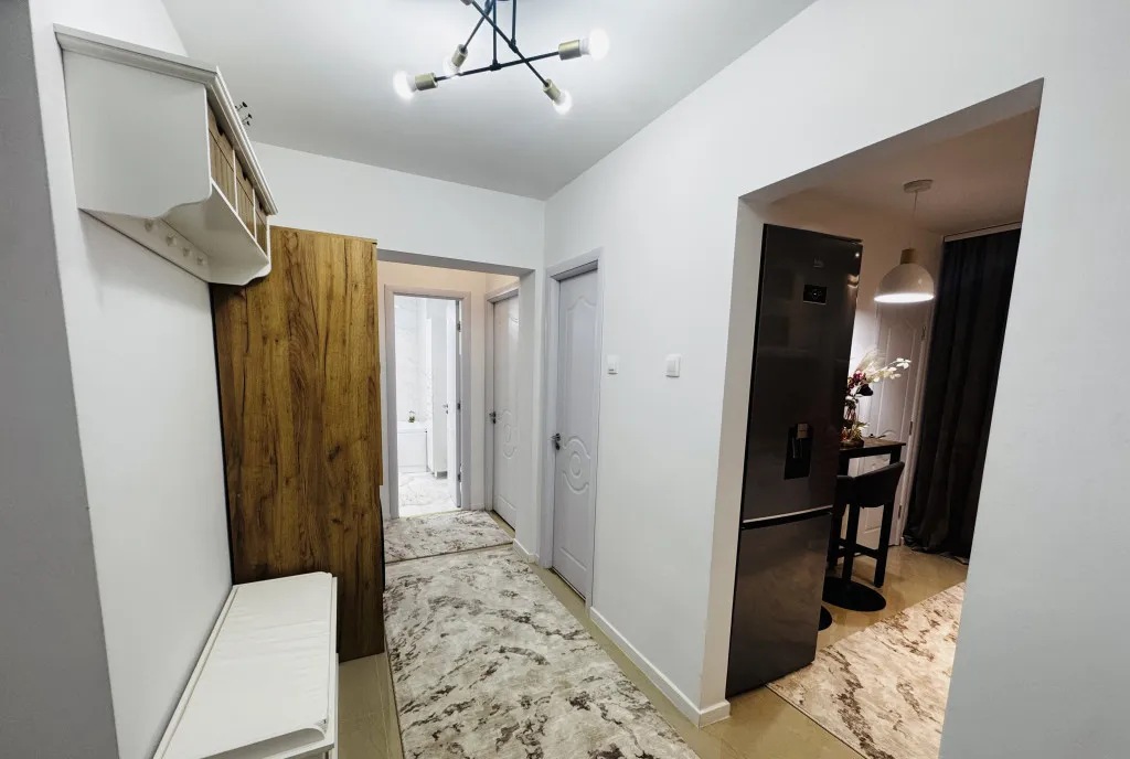 Apartament 3 camere mobilat si utilat Zona Profi Iuliu Maniu
