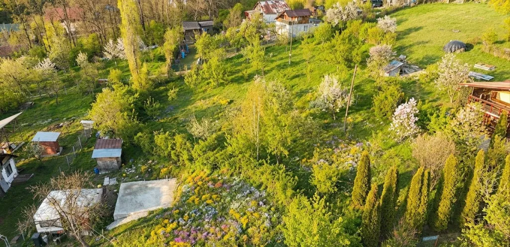 Teren intravilan Slanic Prahova